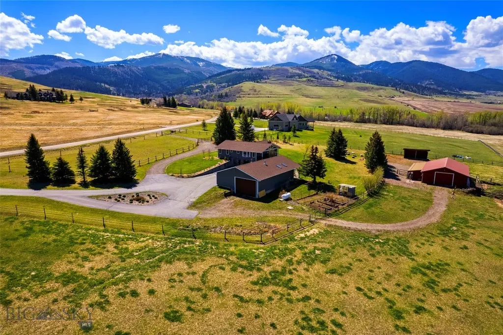 1080 Upper Tom Burke Road Gallatin Gateway MT 59730