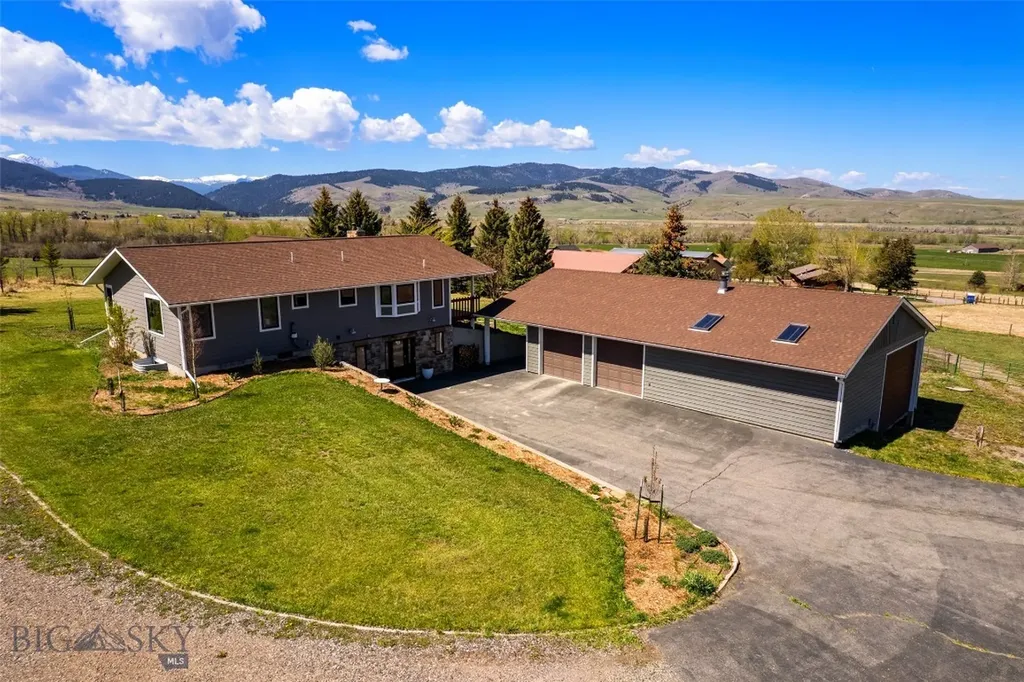 1080 Upper Tom Burke Road Gallatin Gateway MT 59730