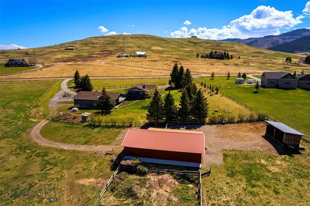 1080 Upper Tom Burke Road Gallatin Gateway MT 59730