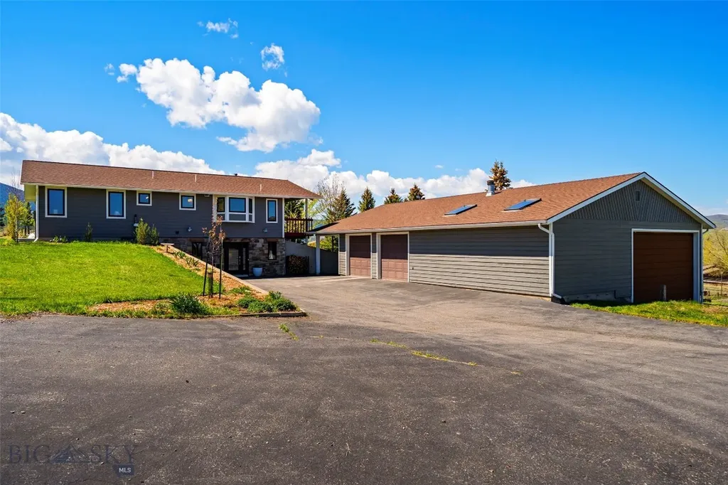 1080 Upper Tom Burke Road Gallatin Gateway MT 59730