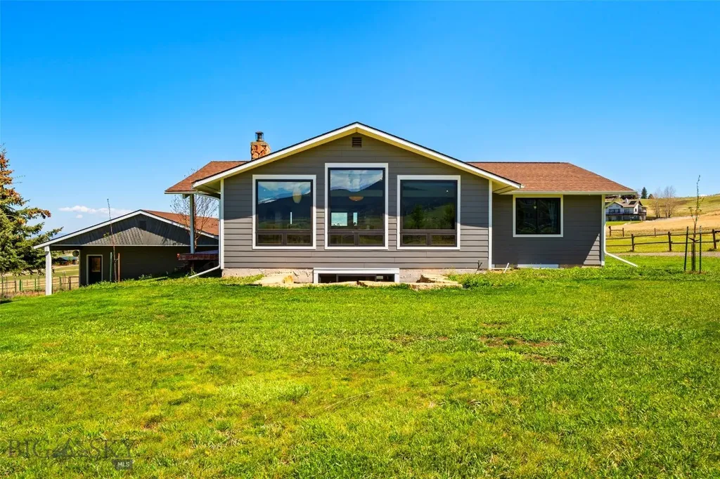 1080 Upper Tom Burke Road Gallatin Gateway MT 59730