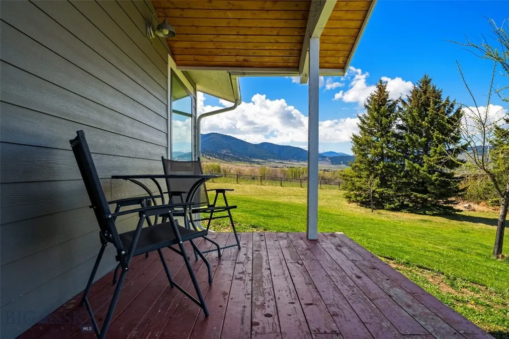 1080 Upper Tom Burke Road Gallatin Gateway MT 59730