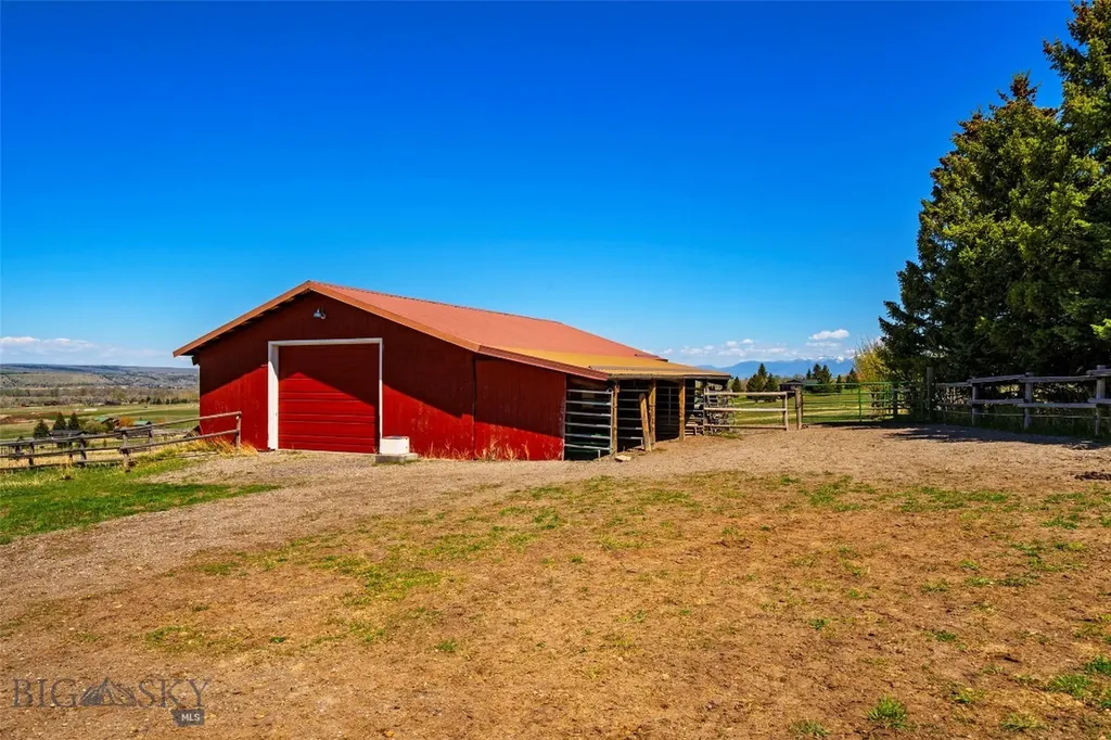 1080 Upper Tom Burke Road Gallatin Gateway MT 59730