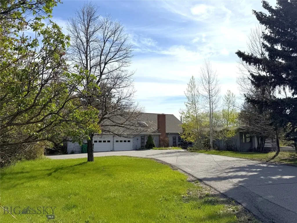 1918 & Tbd Spring Creek Drive Bozeman MT 59715