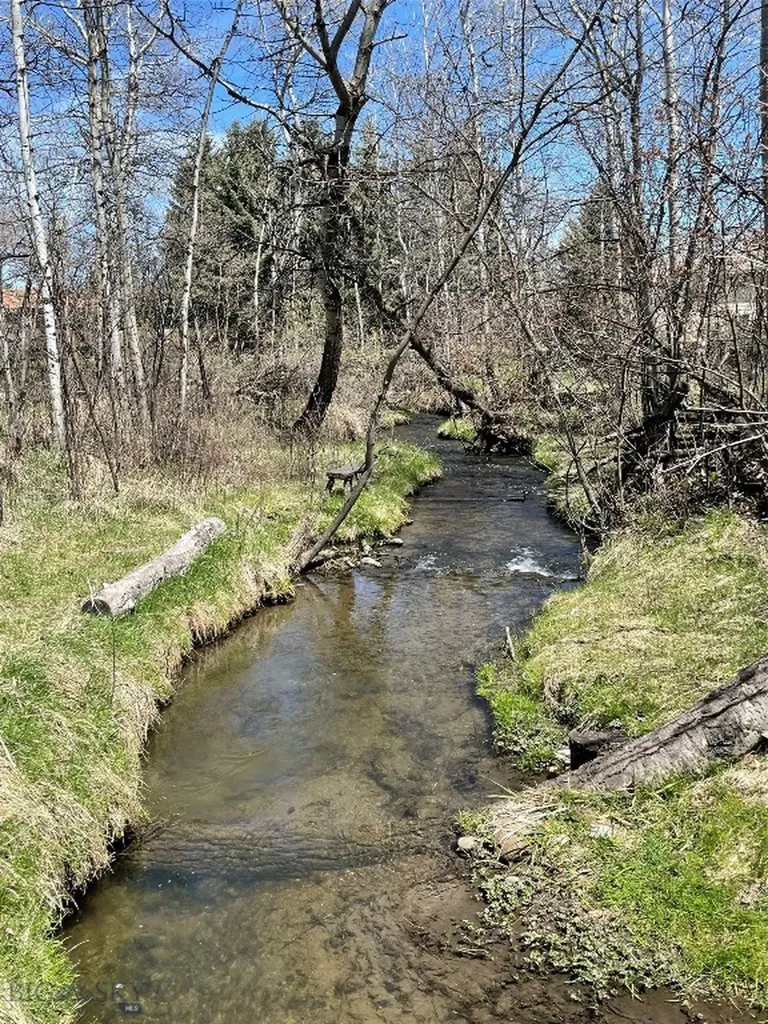 1918 & Tbd Spring Creek Drive Bozeman MT 59715