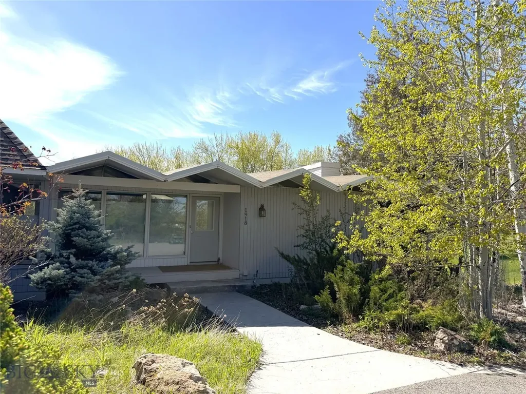 1918 & Tbd Spring Creek Drive Bozeman MT 59715