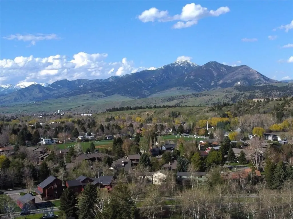 1918 & Tbd Spring Creek Drive Bozeman MT 59715