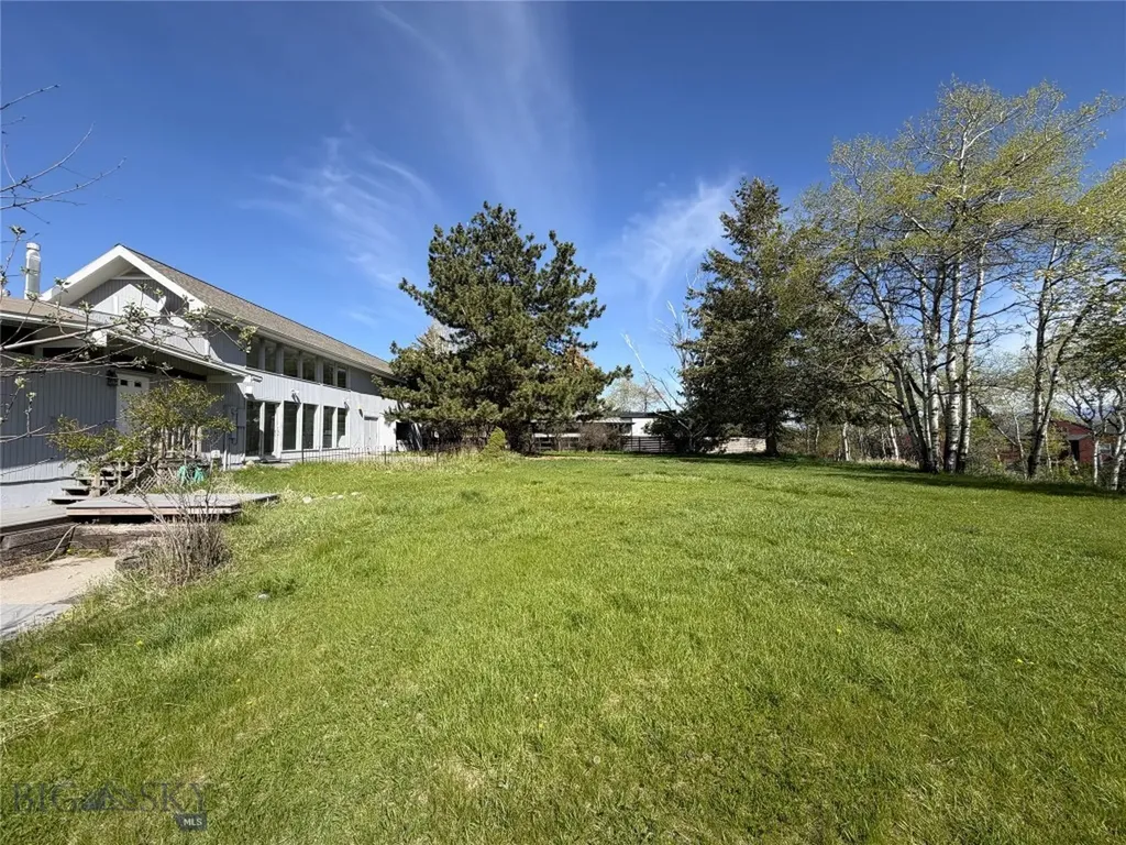 1918 & Tbd Spring Creek Drive Bozeman MT 59715