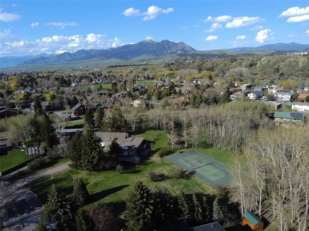 Tbd Spring Creek Drive Bozeman MT 59715