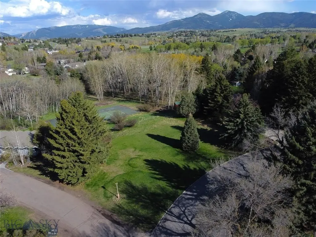 Tbd Spring Creek Drive Bozeman MT 59715