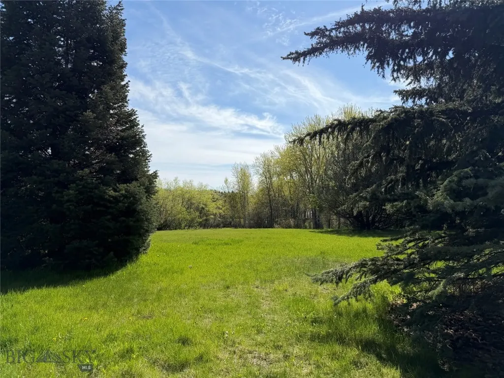 Tbd Spring Creek Drive Bozeman MT 59715