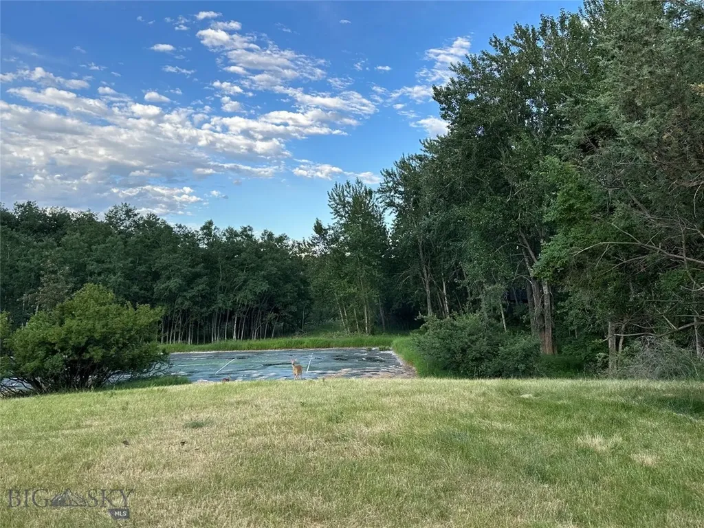 Tbd Spring Creek Drive Bozeman MT 59715