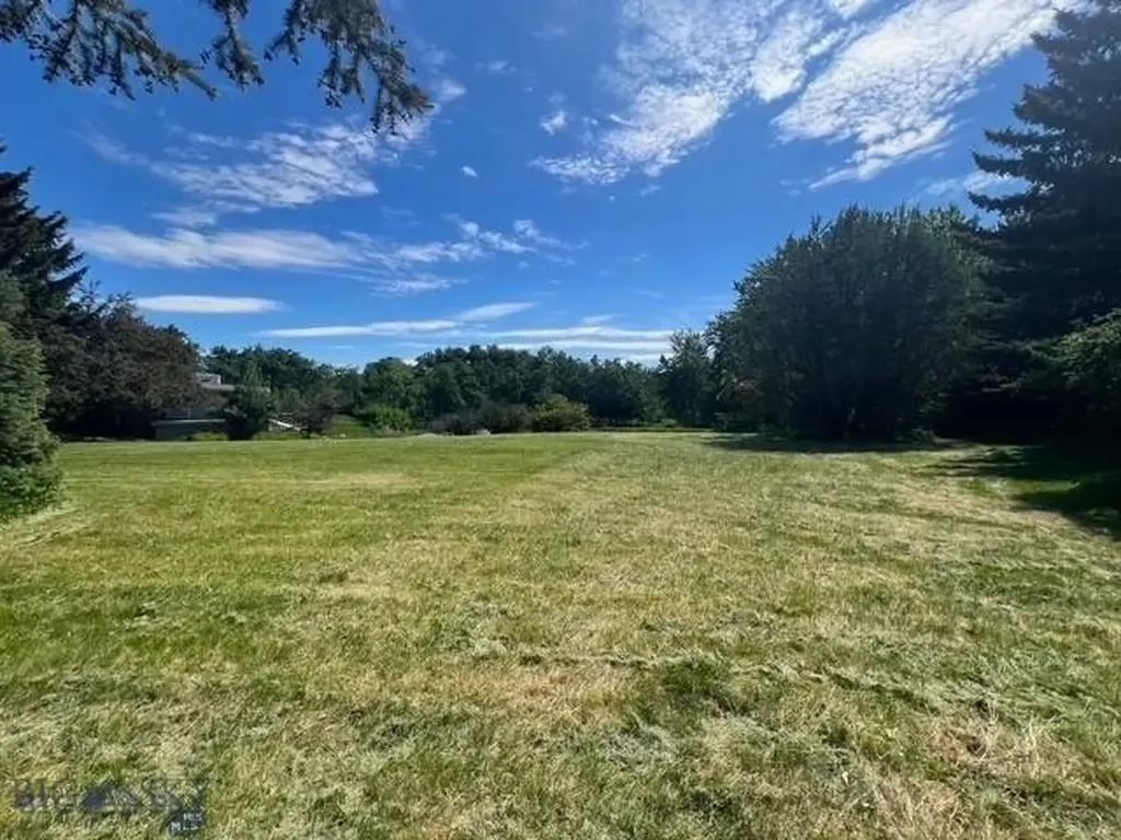 Tbd Spring Creek Drive Bozeman MT 59715