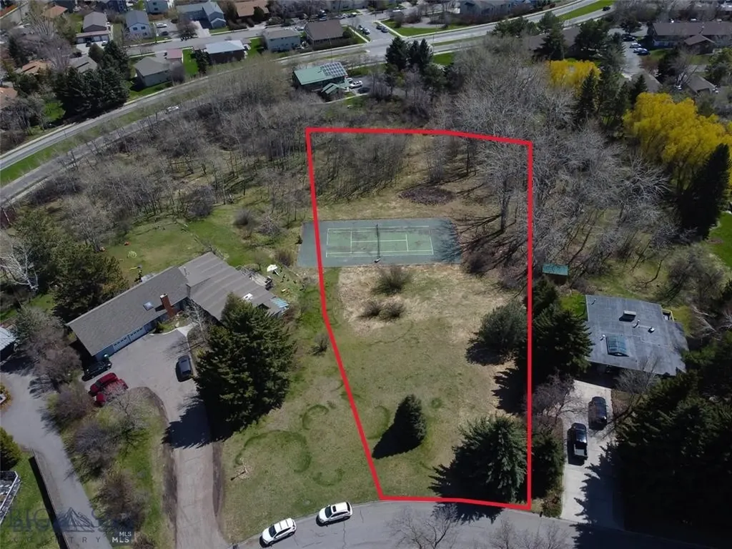 Tbd Spring Creek Drive Bozeman MT 59715