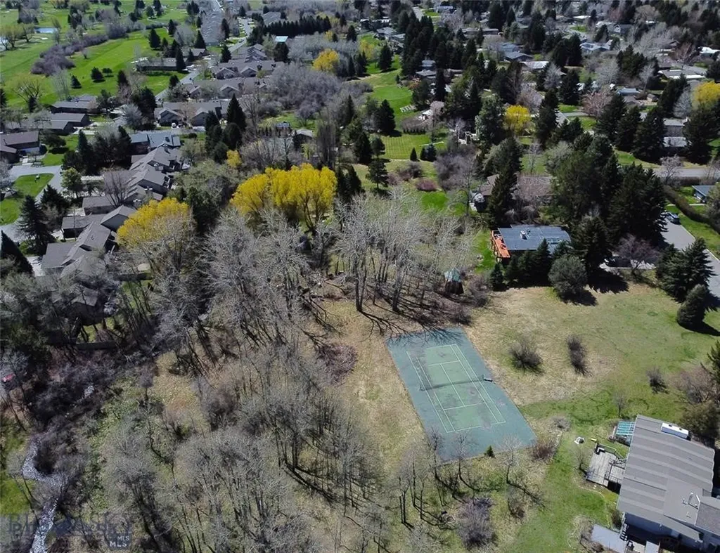 Tbd Spring Creek Drive Bozeman MT 59715