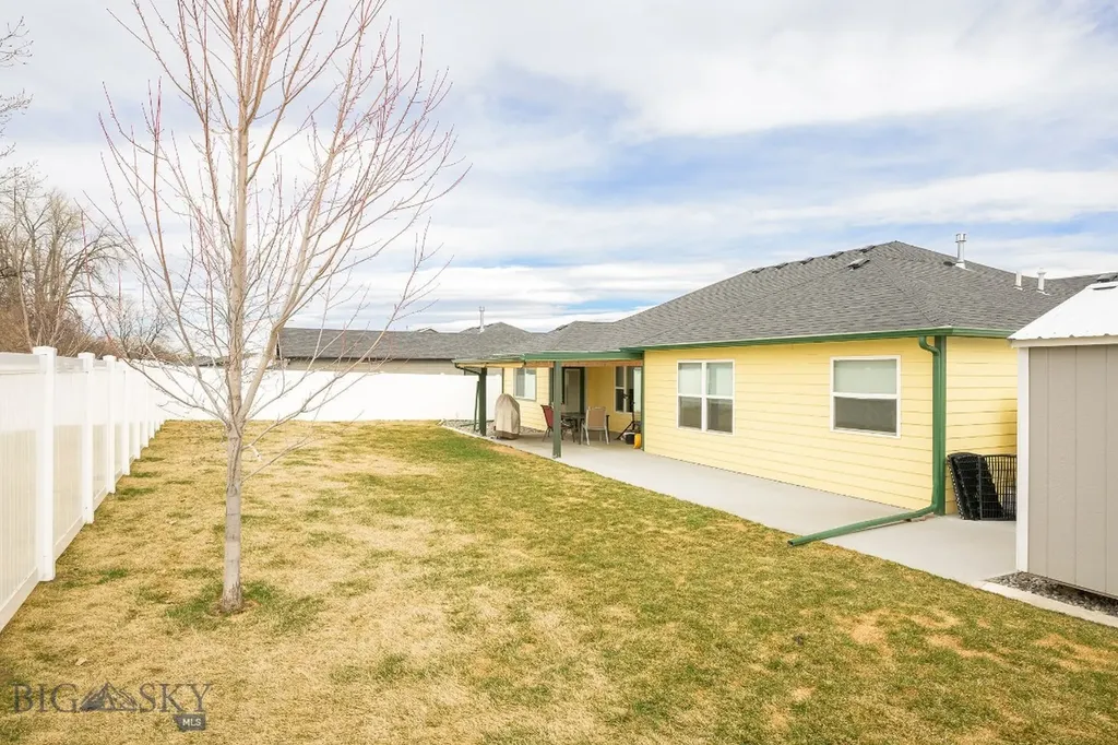 1224 Watson Peak Road Billings MT 59105