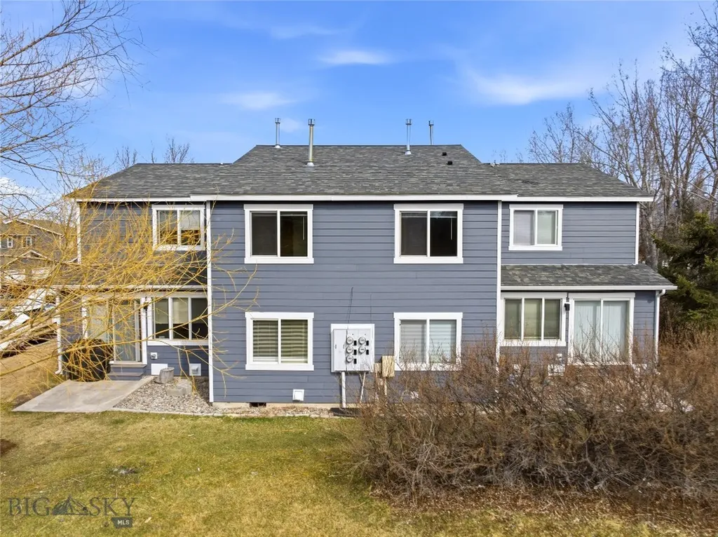 2401 Daws Drive Bozeman MT 59718