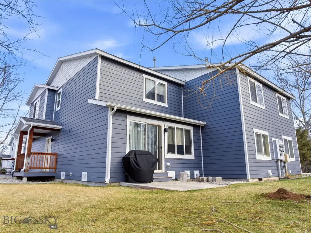 2401 Daws Drive Bozeman MT 59718