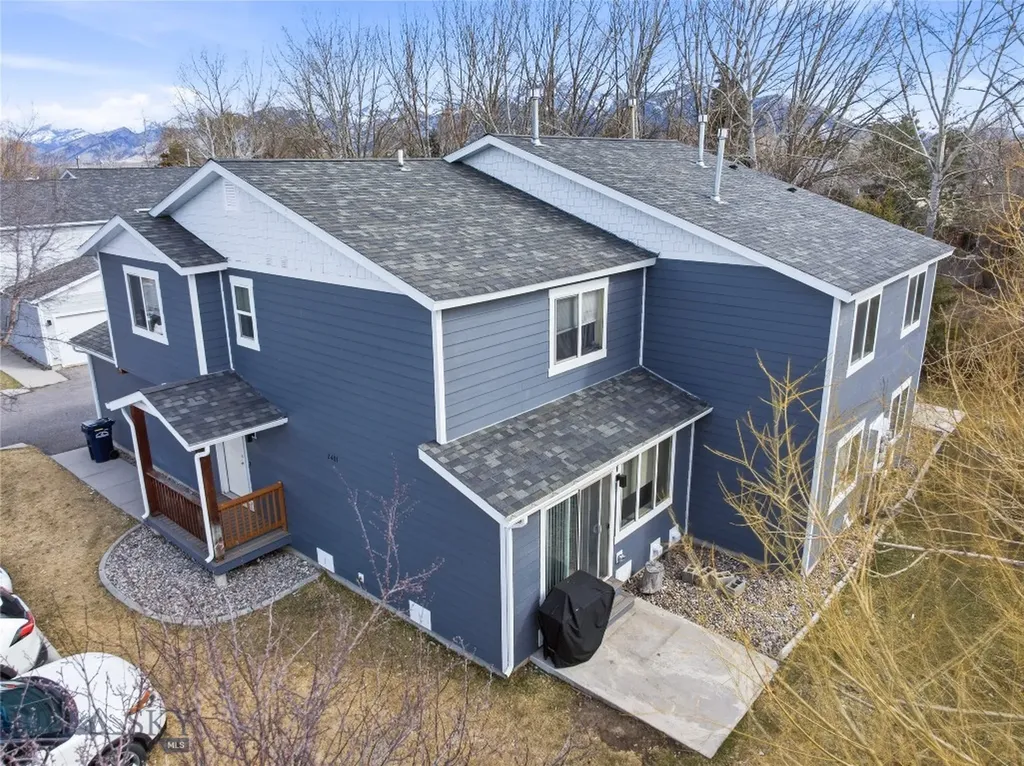2401 Daws Drive Bozeman MT 59718