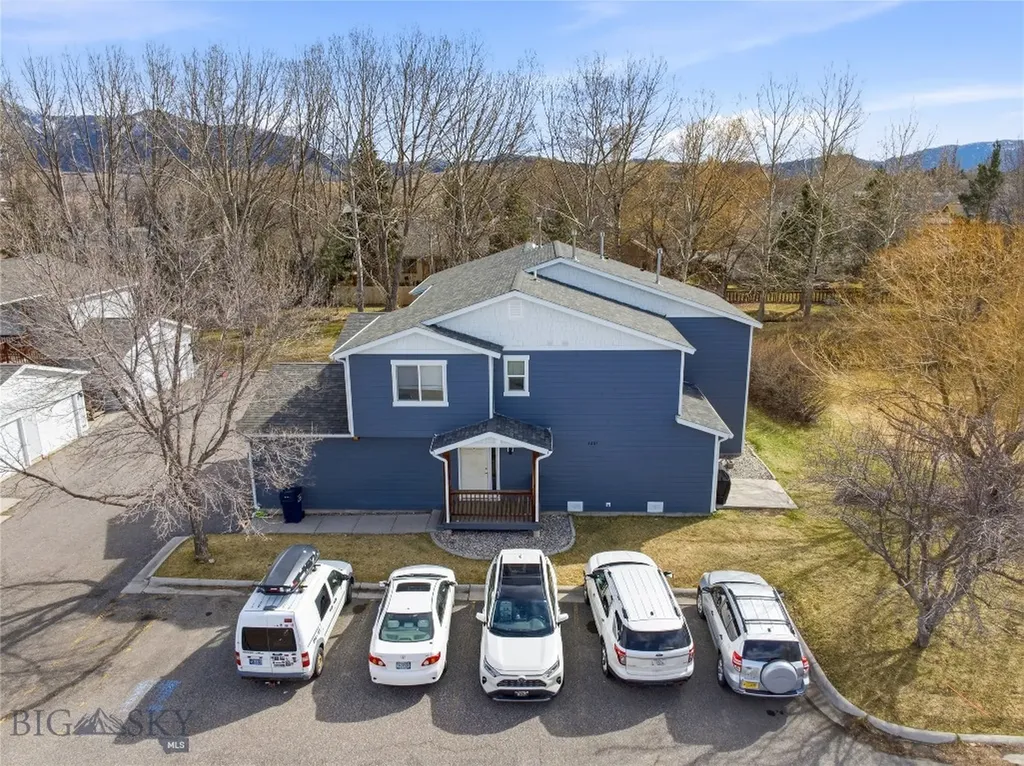 2401 Daws Drive Bozeman MT 59718