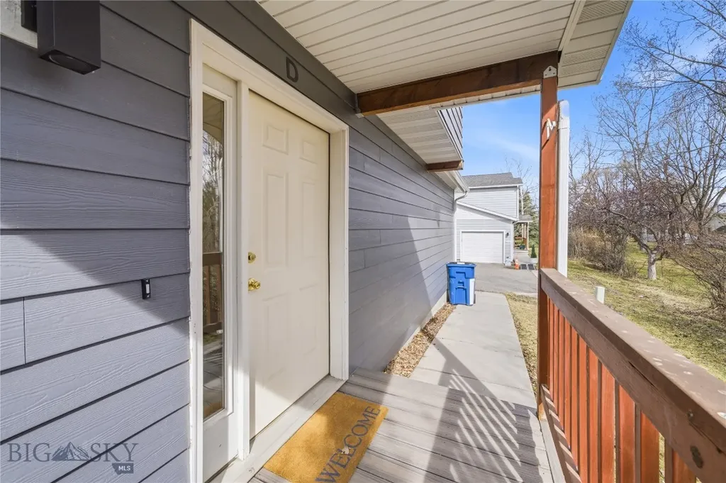2401 Daws Drive Bozeman MT 59718