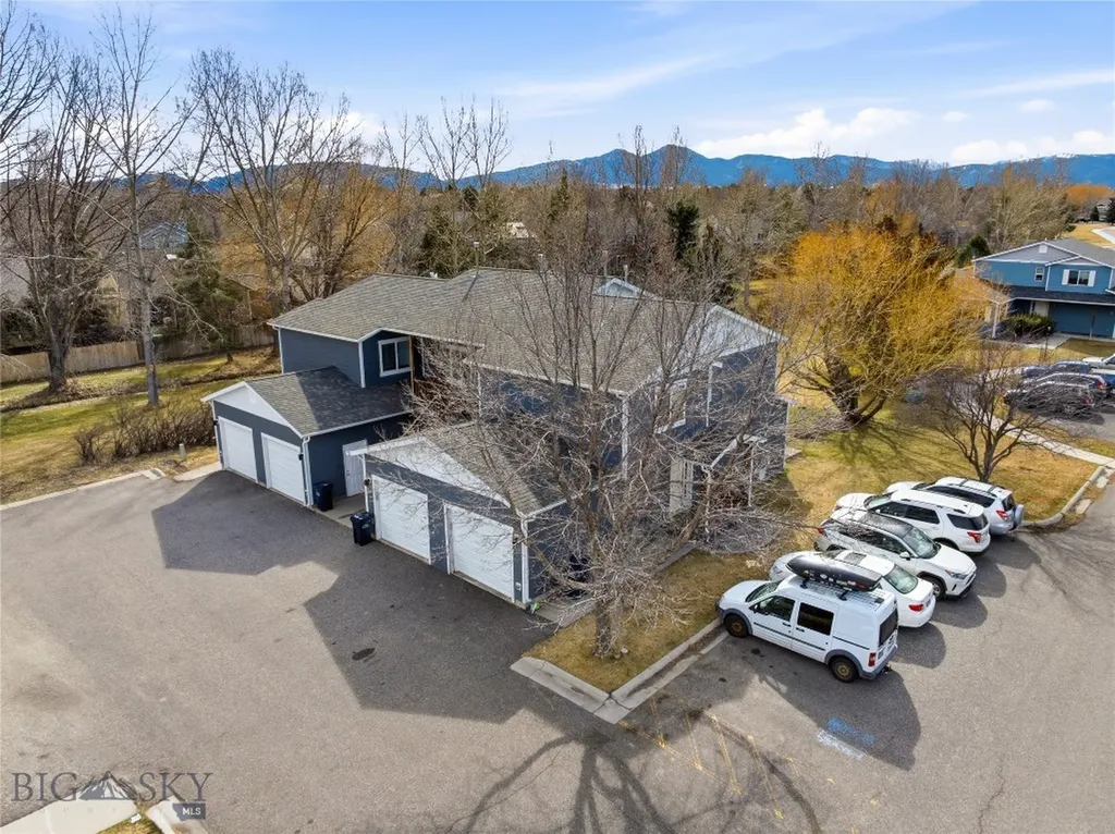 2401 Daws Drive Bozeman MT 59718