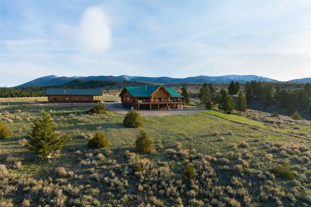 285 Lost Trail Townsend MT 59644