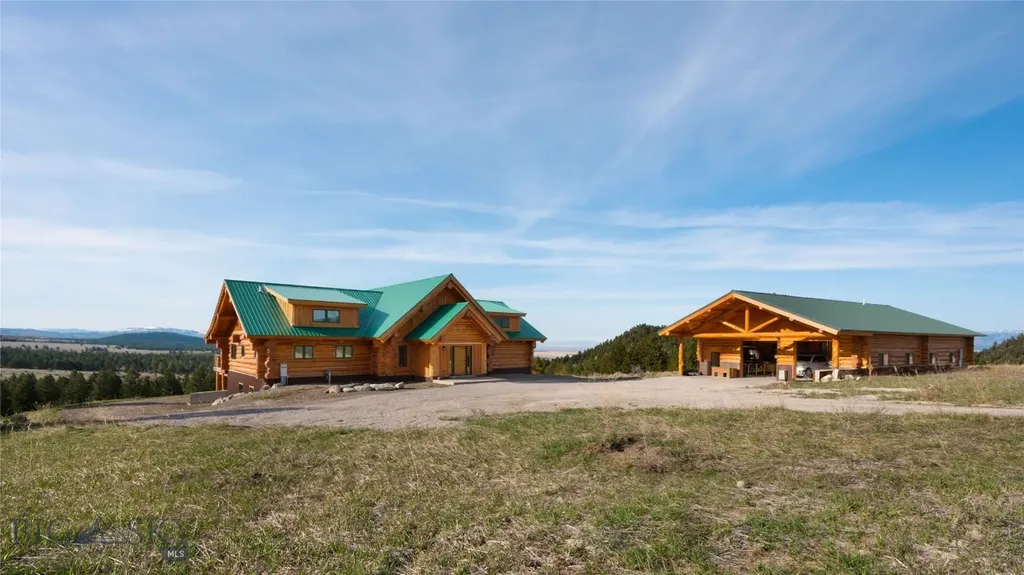 285 Lost Trail Townsend MT 59644