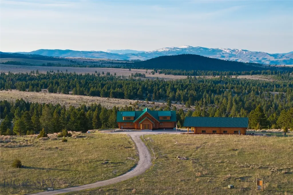 285 Lost Trail Townsend MT 59644