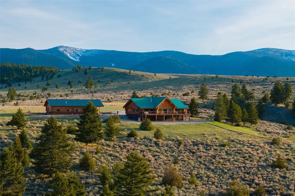 285 Lost Trail Townsend MT 59644