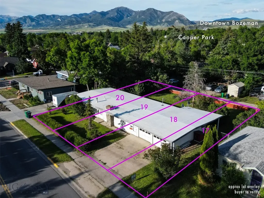 412 S 11th Avenue Bozeman MT 59715