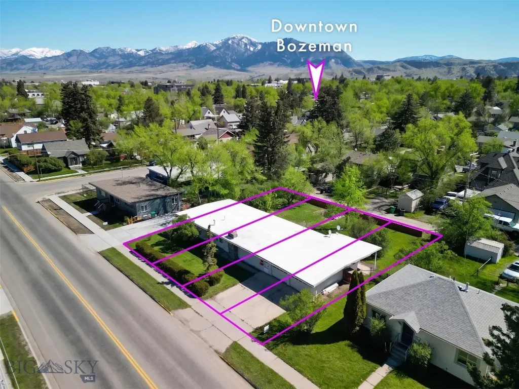 412 S 11th Avenue Bozeman MT 59715