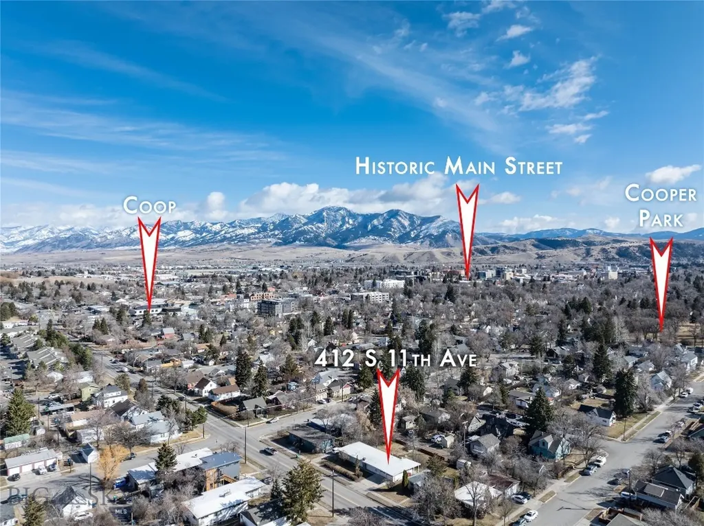 412 S 11th Avenue Bozeman MT 59715