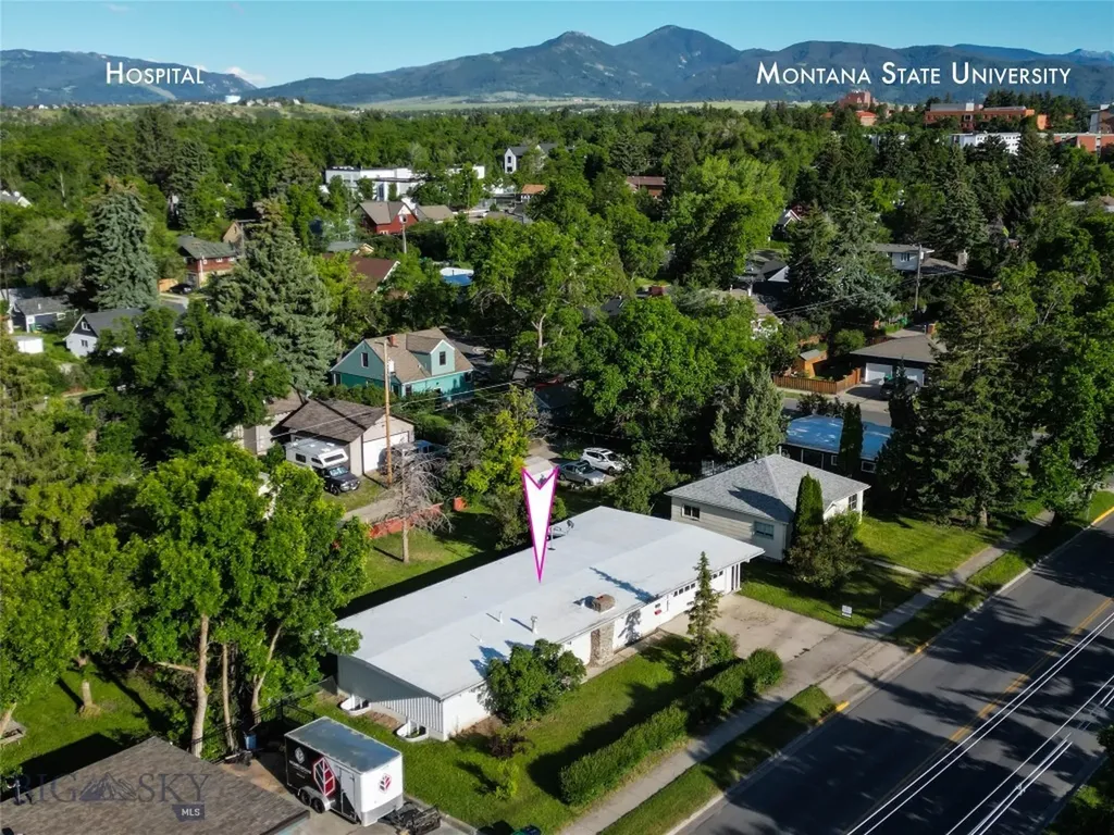 412 S 11th Avenue Bozeman MT 59715