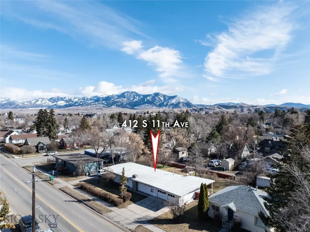 412 S 11th Avenue Bozeman MT 59715