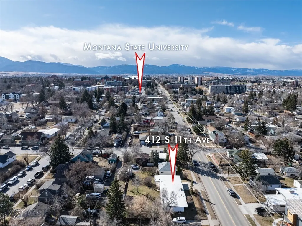 412 S 11th Avenue Bozeman MT 59715