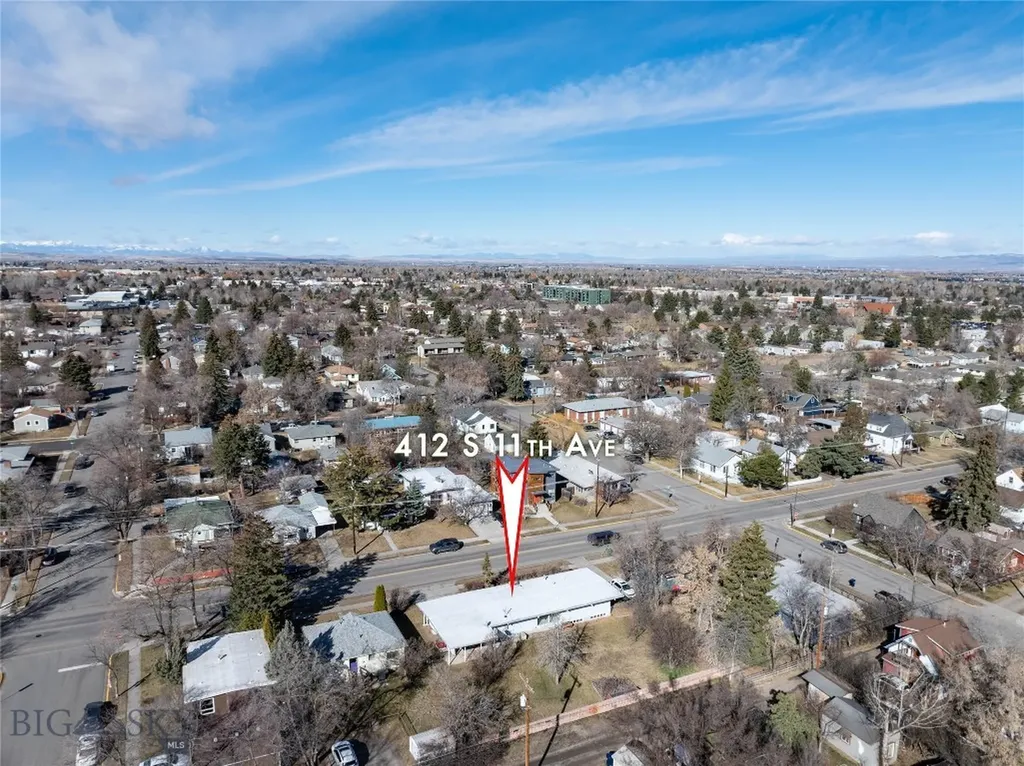 412 S 11th Avenue Bozeman MT 59715