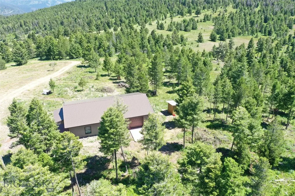 12 Tract, Garnet Range Drummond MT 59832