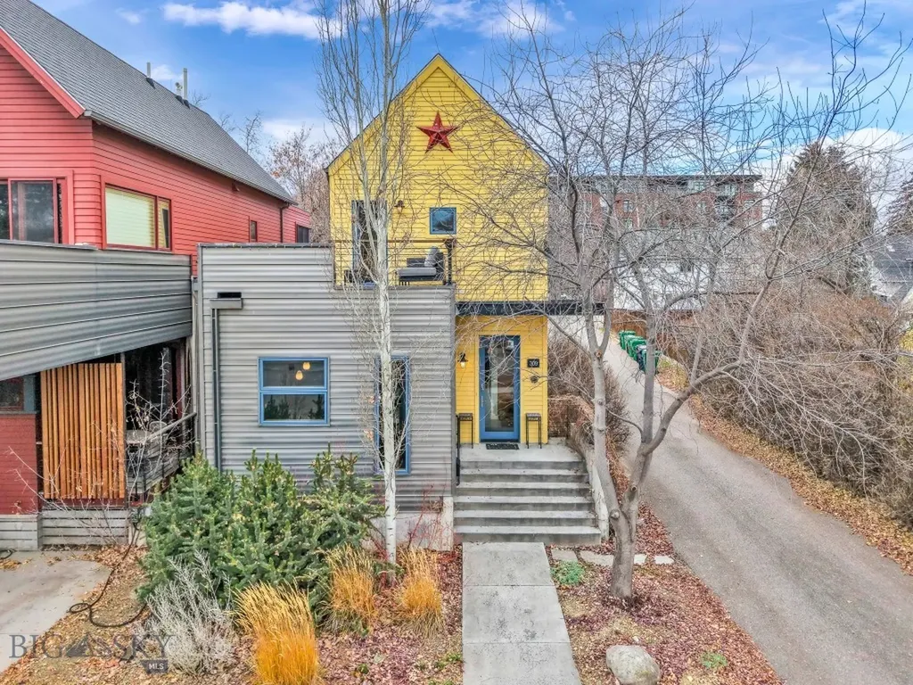 309 N Black Avenue Bozeman MT 59715