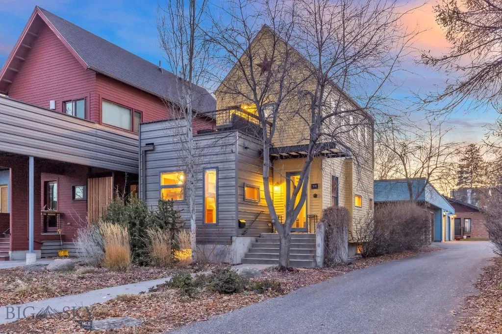 309 N Black Avenue Bozeman MT 59715
