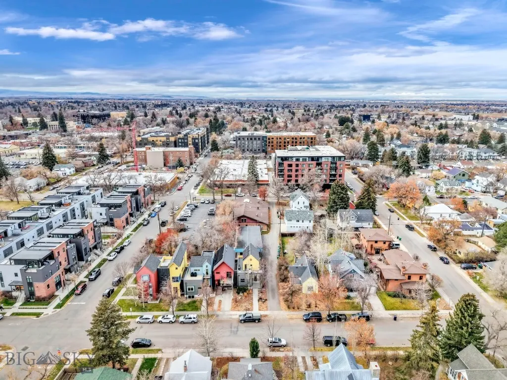 309 N Black Avenue Bozeman MT 59715