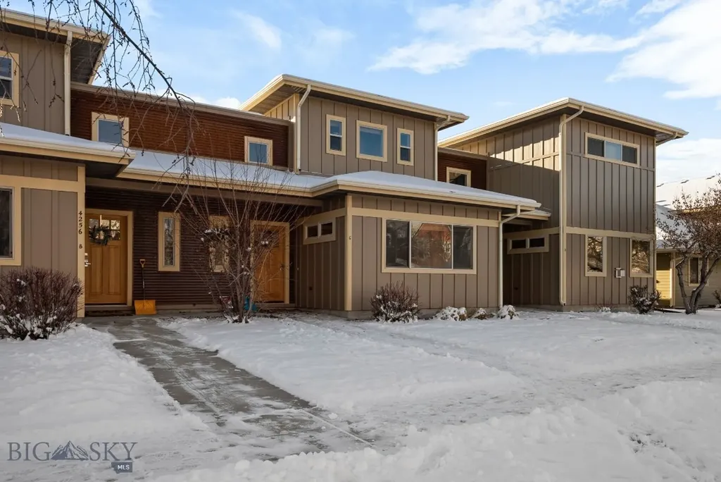 4256 Cover Street Bozeman MT 59718