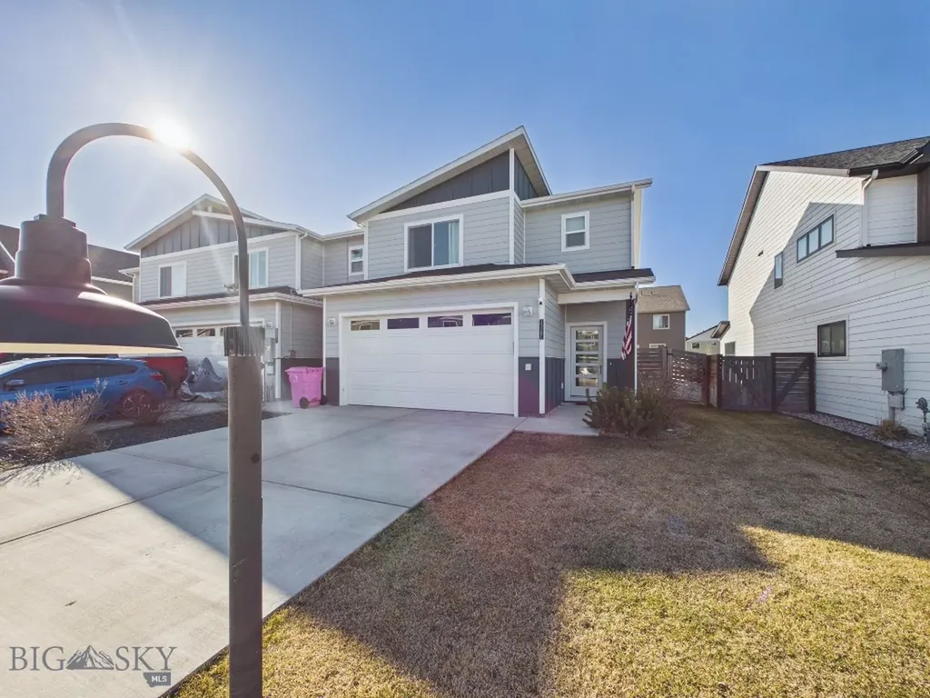 1310 Fozzie Lane Belgrade MT 59714