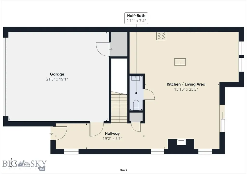 1310 Fozzie Lane Belgrade MT 59714
