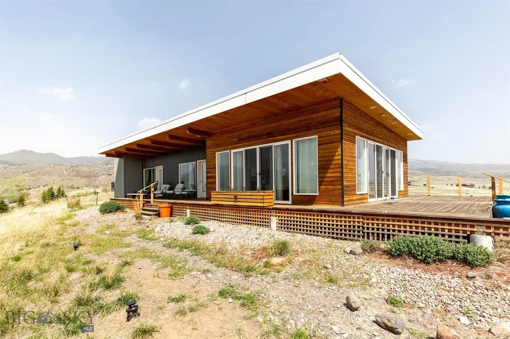120 Arcturus Drive Emigrant MT 59027
