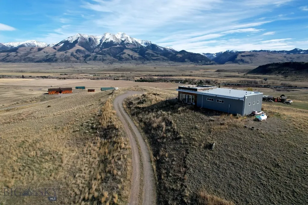 120 Arcturus Drive Emigrant MT 59027