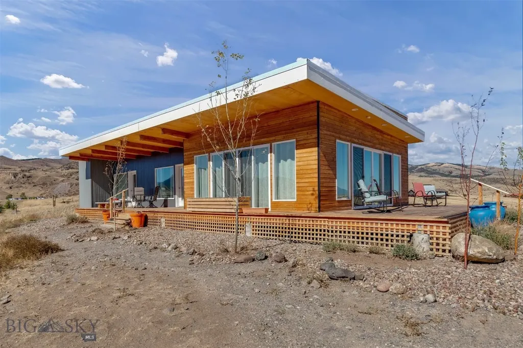 120 Arcturus Drive Emigrant MT 59027
