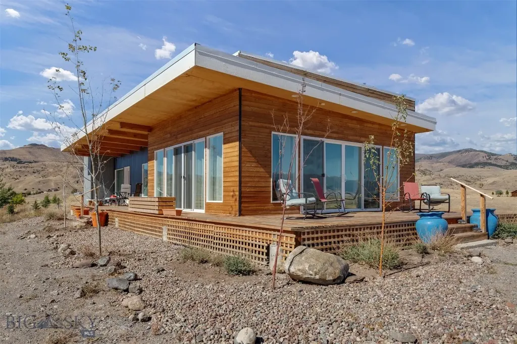 120 Arcturus Drive Emigrant MT 59027