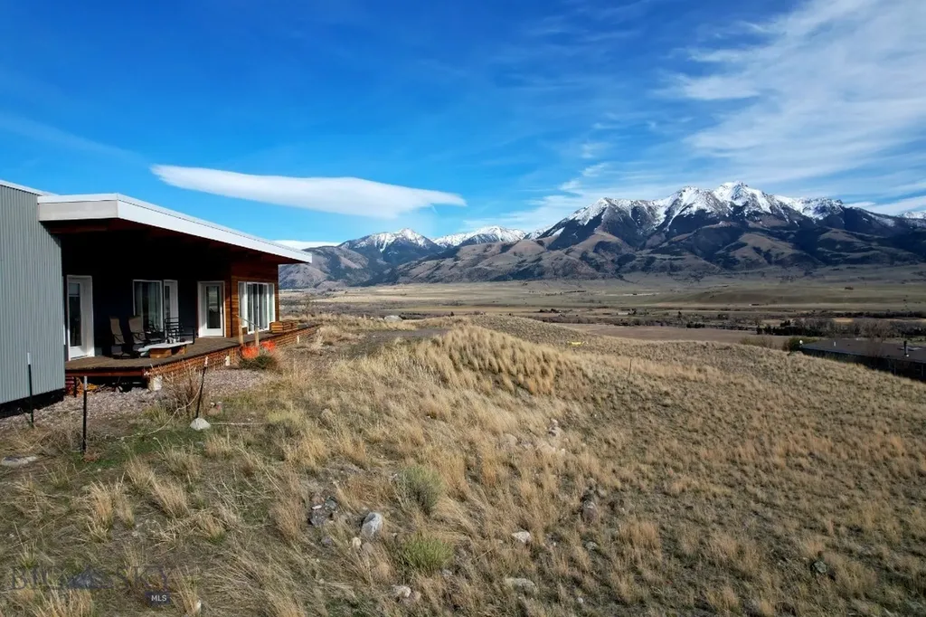 120 Arcturus Drive Emigrant MT 59027