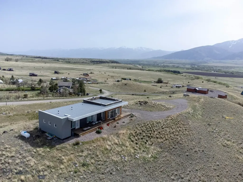 120 Arcturus Drive Emigrant MT 59027